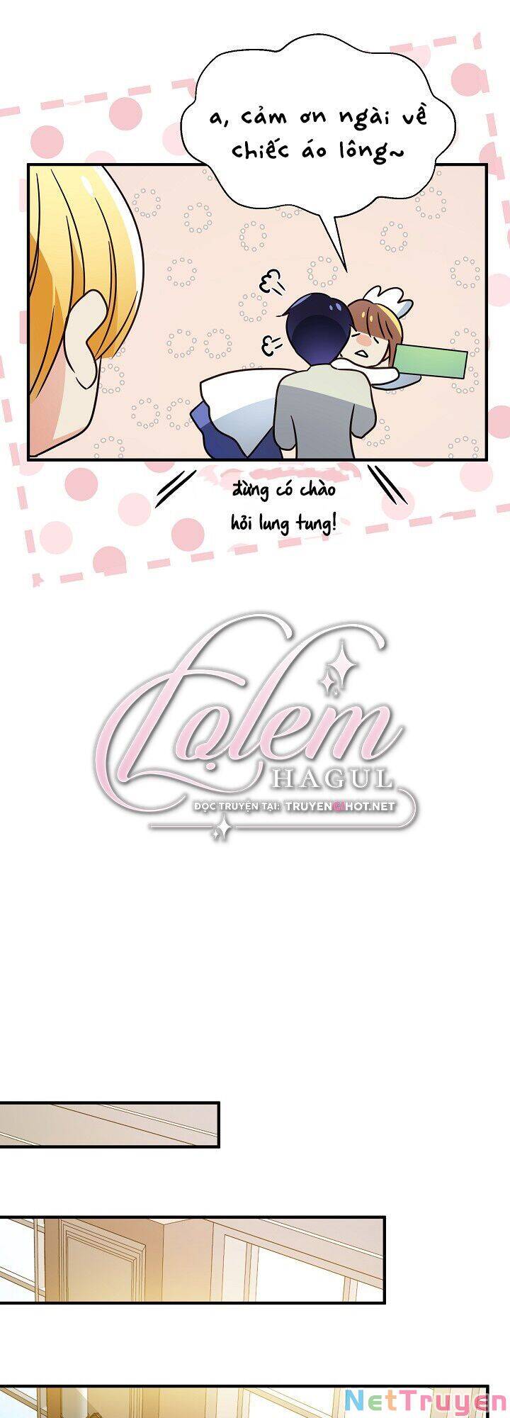 Từ Lúc Bắt Đầu Tôi Vẫn Luôn Ở Bên Em - Chương 35 - Trang 46