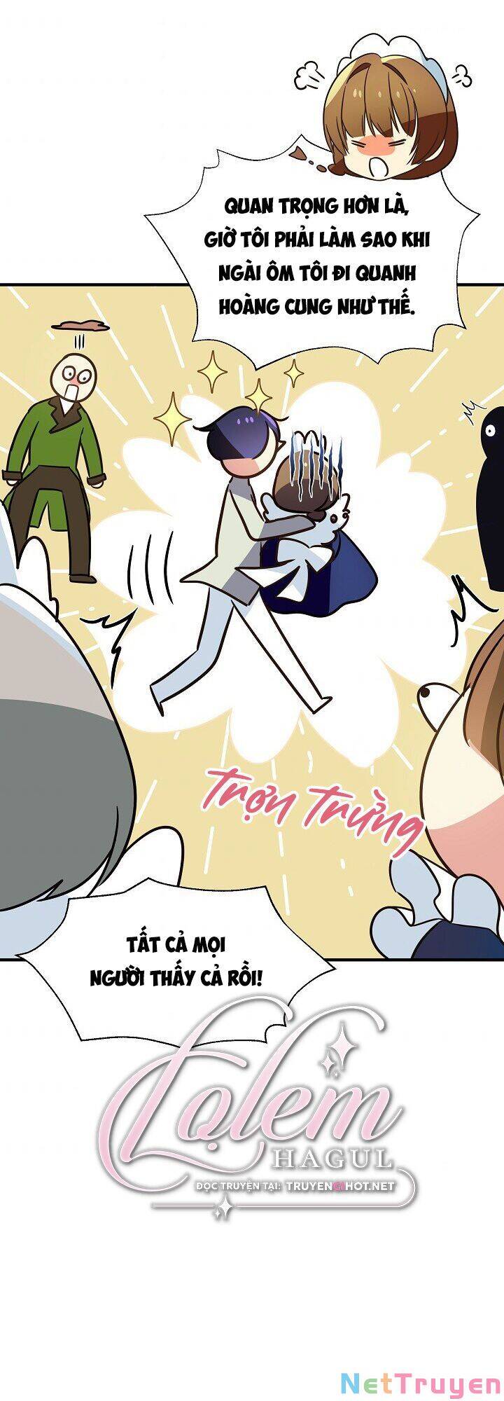 Từ Lúc Bắt Đầu Tôi Vẫn Luôn Ở Bên Em - Chương 35 - Trang 49