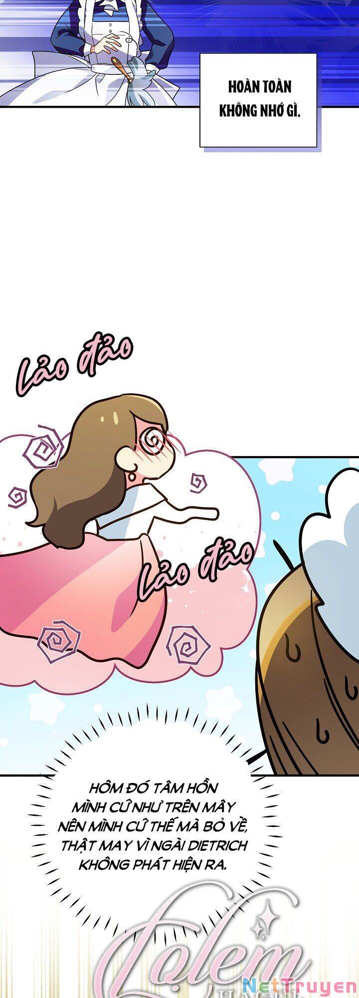 Từ Lúc Bắt Đầu Tôi Vẫn Luôn Ở Bên Em - Chương 35 - Trang 6