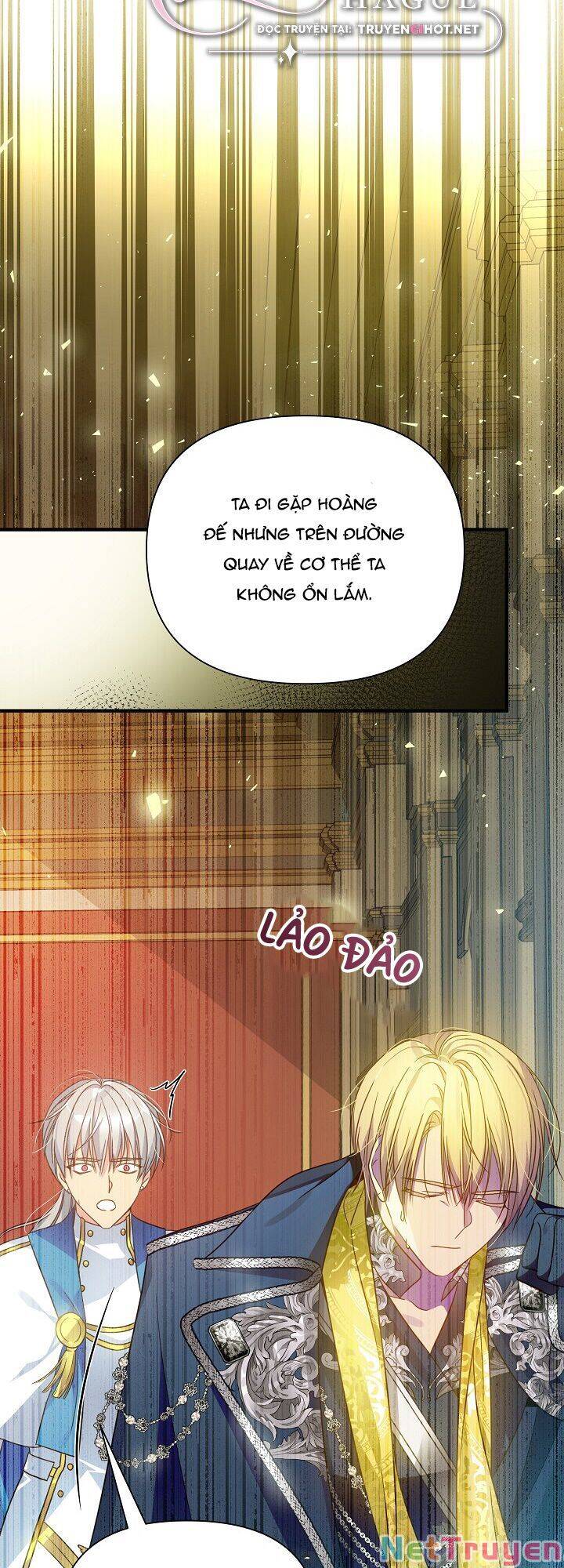 Từ Lúc Bắt Đầu Tôi Vẫn Luôn Ở Bên Em - Chương 35 - Trang 7