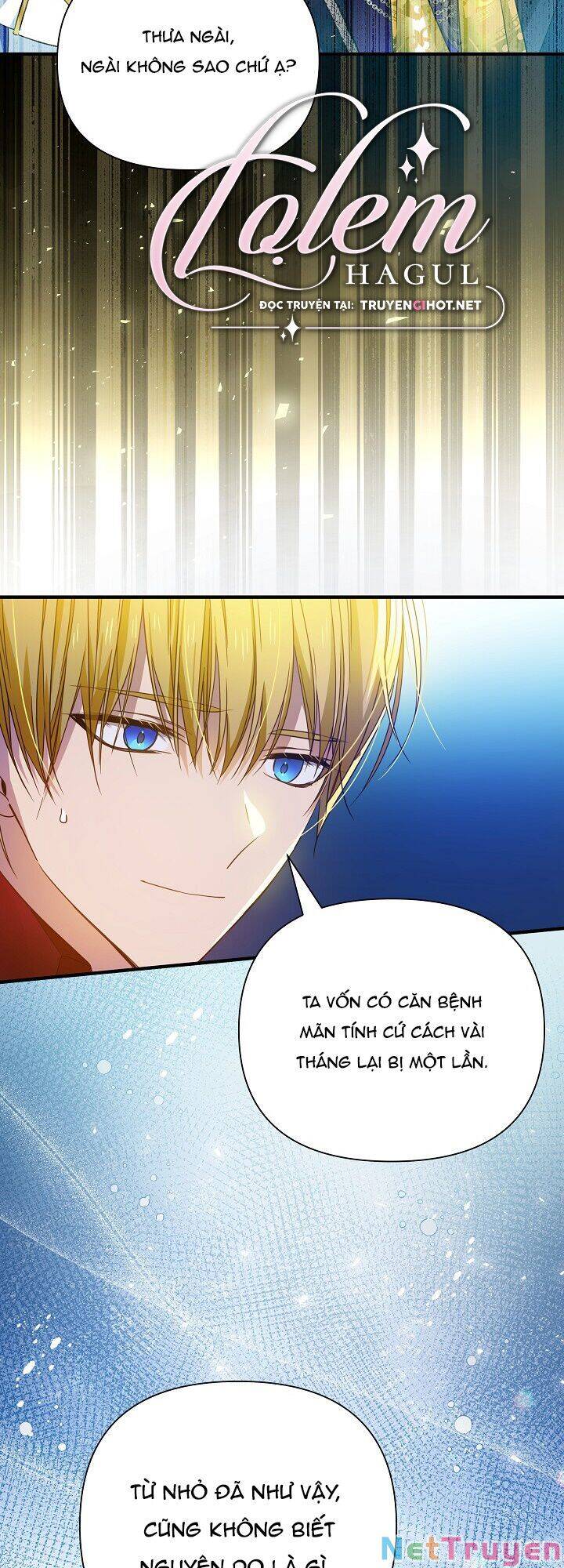 Từ Lúc Bắt Đầu Tôi Vẫn Luôn Ở Bên Em - Chương 35 - Trang 8