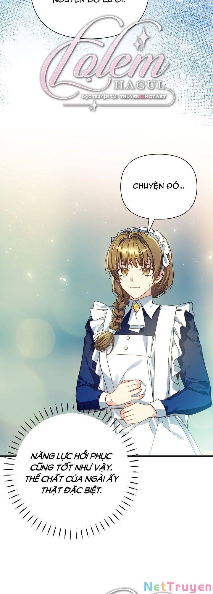 Từ Lúc Bắt Đầu Tôi Vẫn Luôn Ở Bên Em - Chương 35 - Trang 9