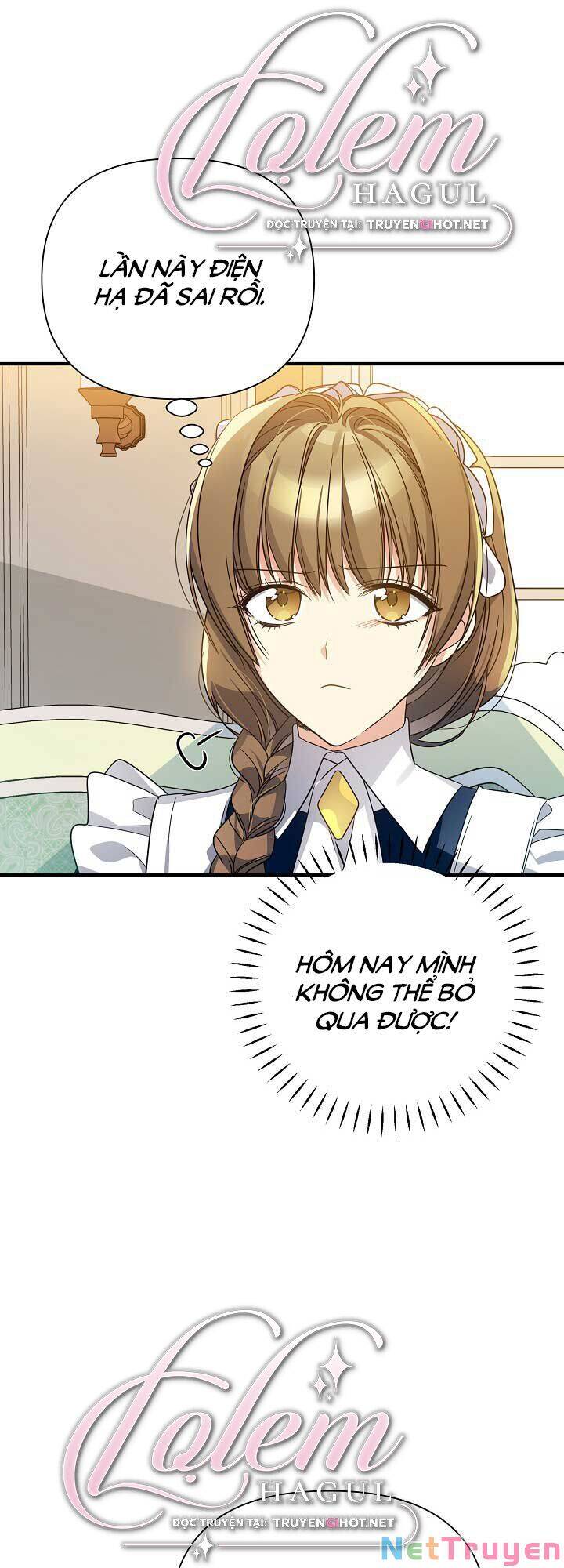 Từ Lúc Bắt Đầu Tôi Vẫn Luôn Ở Bên Em - Chương 36 - Trang 2