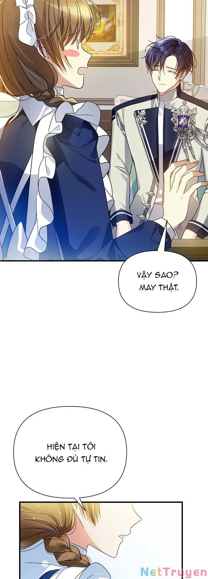 Từ Lúc Bắt Đầu Tôi Vẫn Luôn Ở Bên Em - Chương 36 - Trang 13