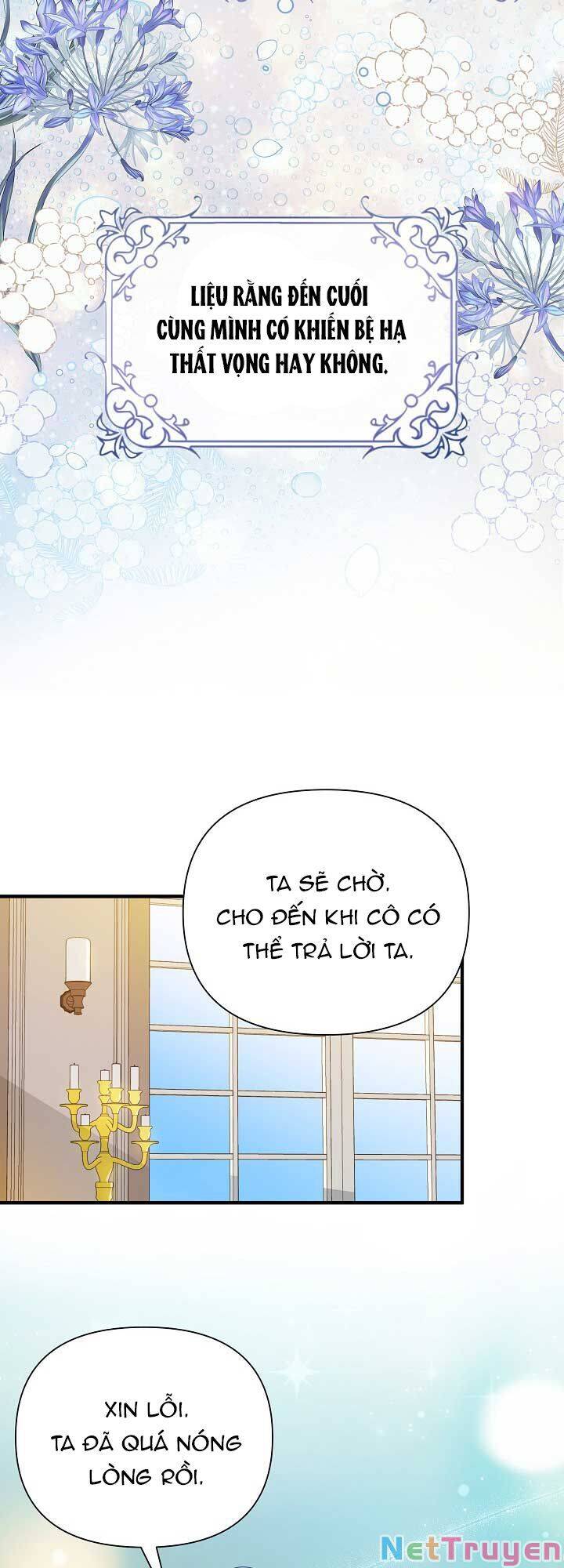 Từ Lúc Bắt Đầu Tôi Vẫn Luôn Ở Bên Em - Chương 36 - Trang 15