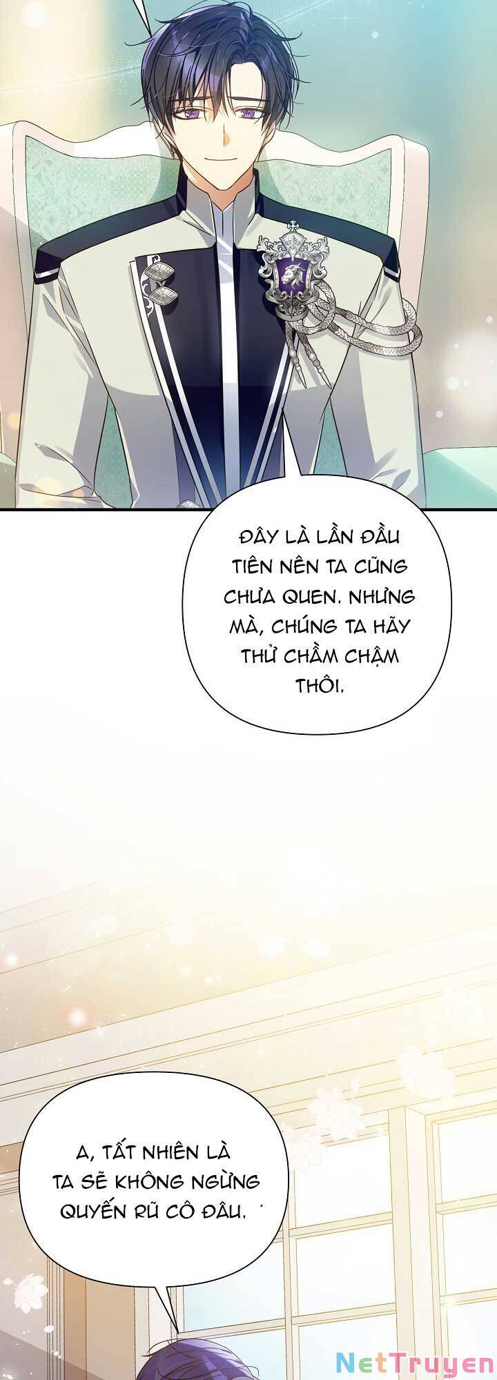 Từ Lúc Bắt Đầu Tôi Vẫn Luôn Ở Bên Em - Chương 36 - Trang 16