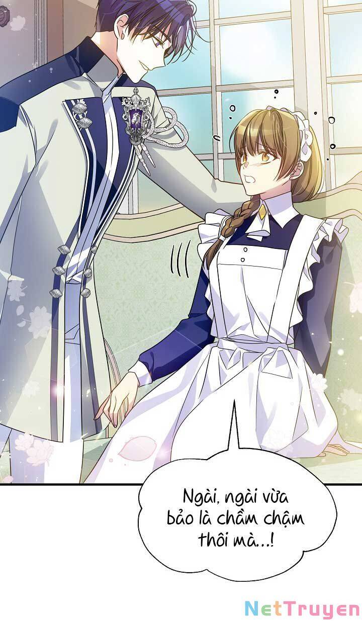 Từ Lúc Bắt Đầu Tôi Vẫn Luôn Ở Bên Em - Chương 36 - Trang 17