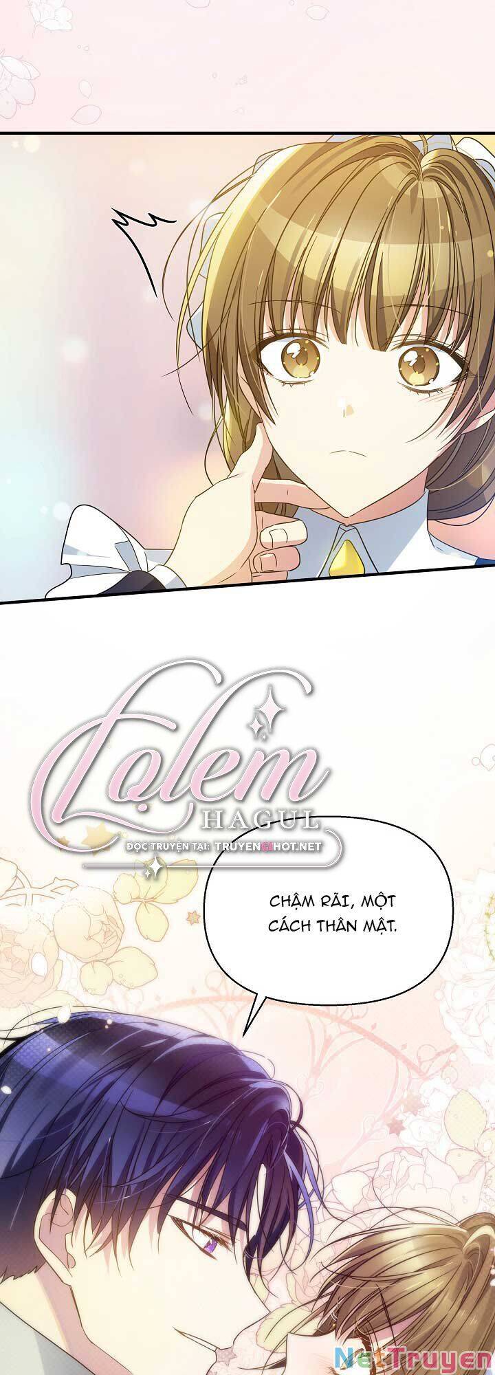 Từ Lúc Bắt Đầu Tôi Vẫn Luôn Ở Bên Em - Chương 36 - Trang 19