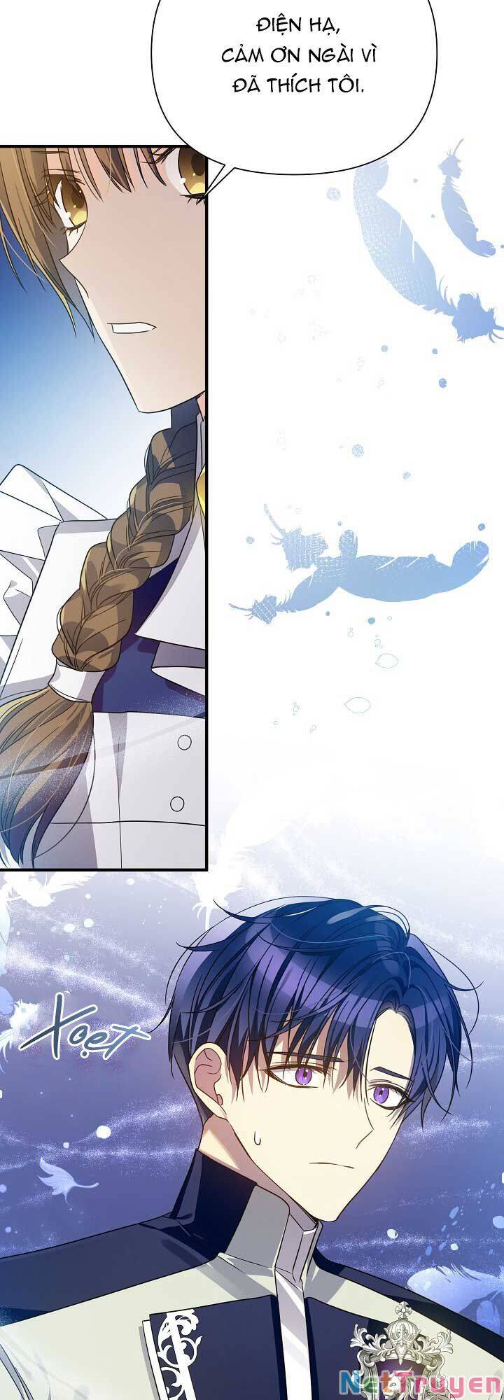 Từ Lúc Bắt Đầu Tôi Vẫn Luôn Ở Bên Em - Chương 36 - Trang 3