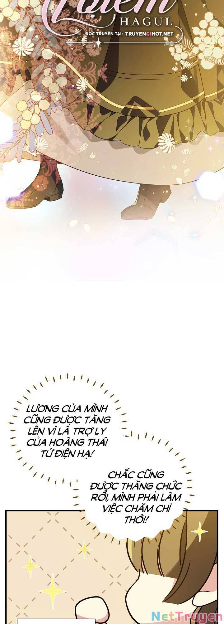 Từ Lúc Bắt Đầu Tôi Vẫn Luôn Ở Bên Em - Chương 36 - Trang 24