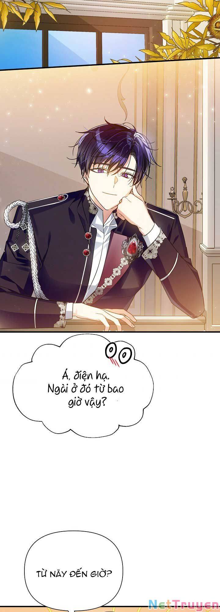 Từ Lúc Bắt Đầu Tôi Vẫn Luôn Ở Bên Em - Chương 36 - Trang 29