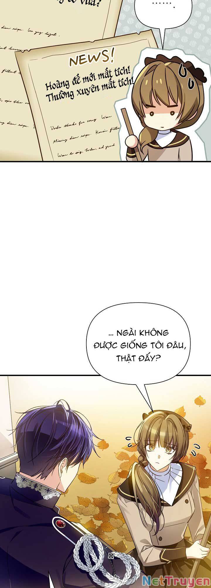 Từ Lúc Bắt Đầu Tôi Vẫn Luôn Ở Bên Em - Chương 36 - Trang 31