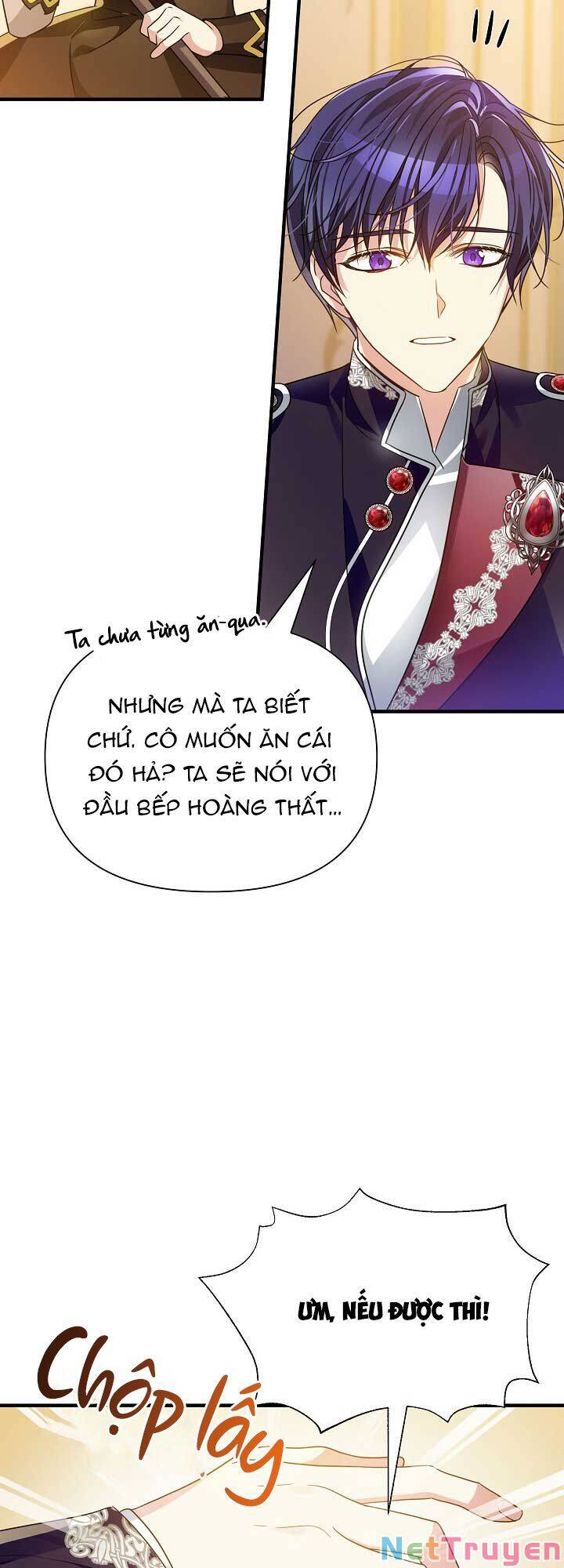 Từ Lúc Bắt Đầu Tôi Vẫn Luôn Ở Bên Em - Chương 36 - Trang 33