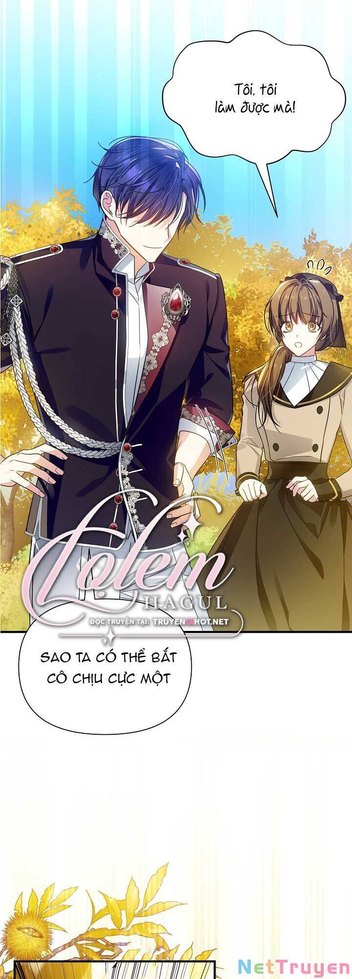 Từ Lúc Bắt Đầu Tôi Vẫn Luôn Ở Bên Em - Chương 36 - Trang 37