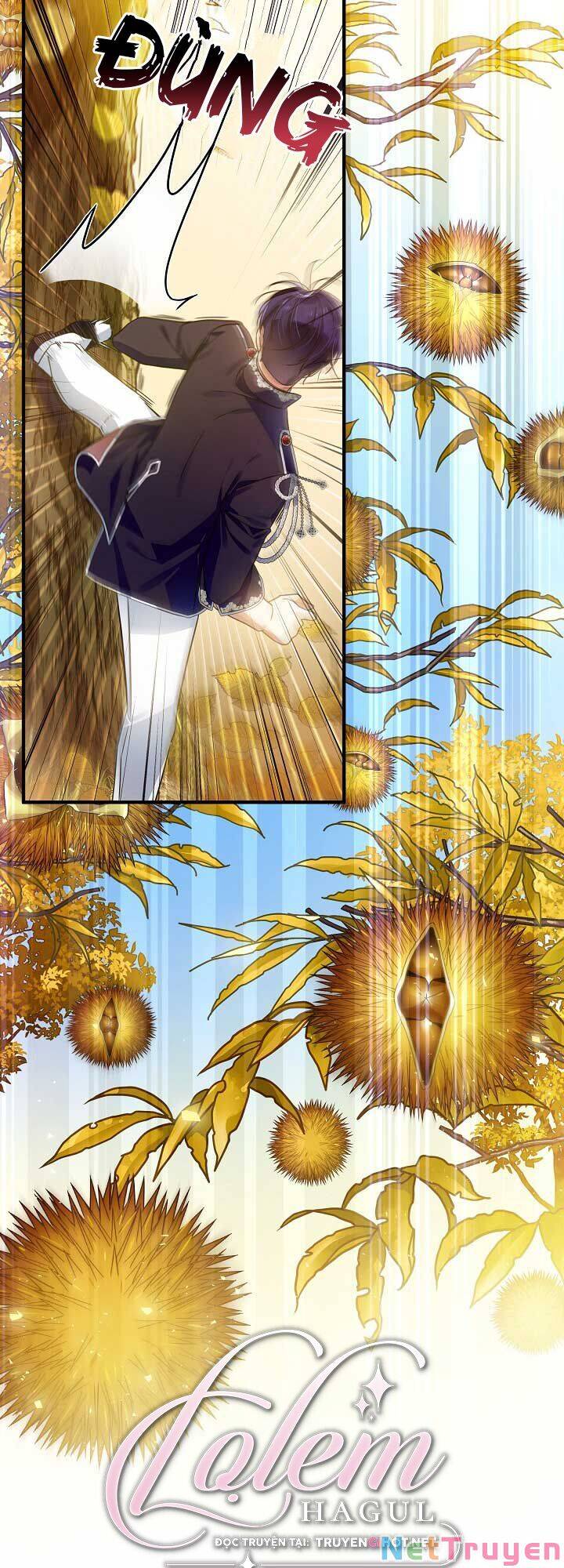 Từ Lúc Bắt Đầu Tôi Vẫn Luôn Ở Bên Em - Chương 36 - Trang 38