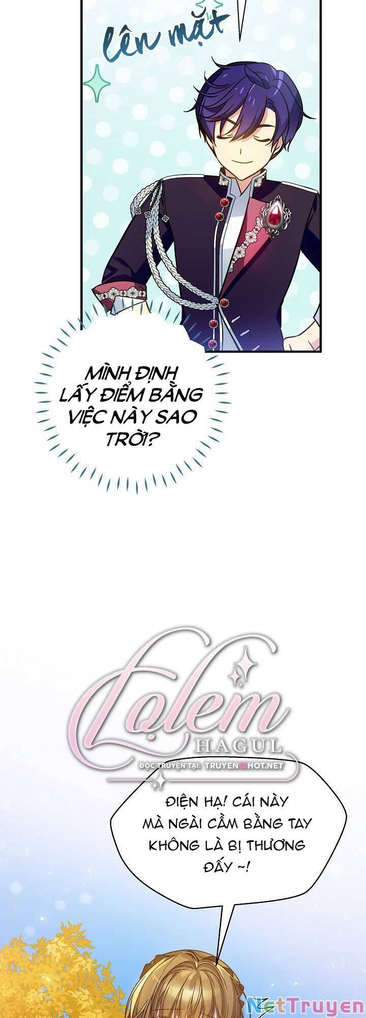 Từ Lúc Bắt Đầu Tôi Vẫn Luôn Ở Bên Em - Chương 36 - Trang 40