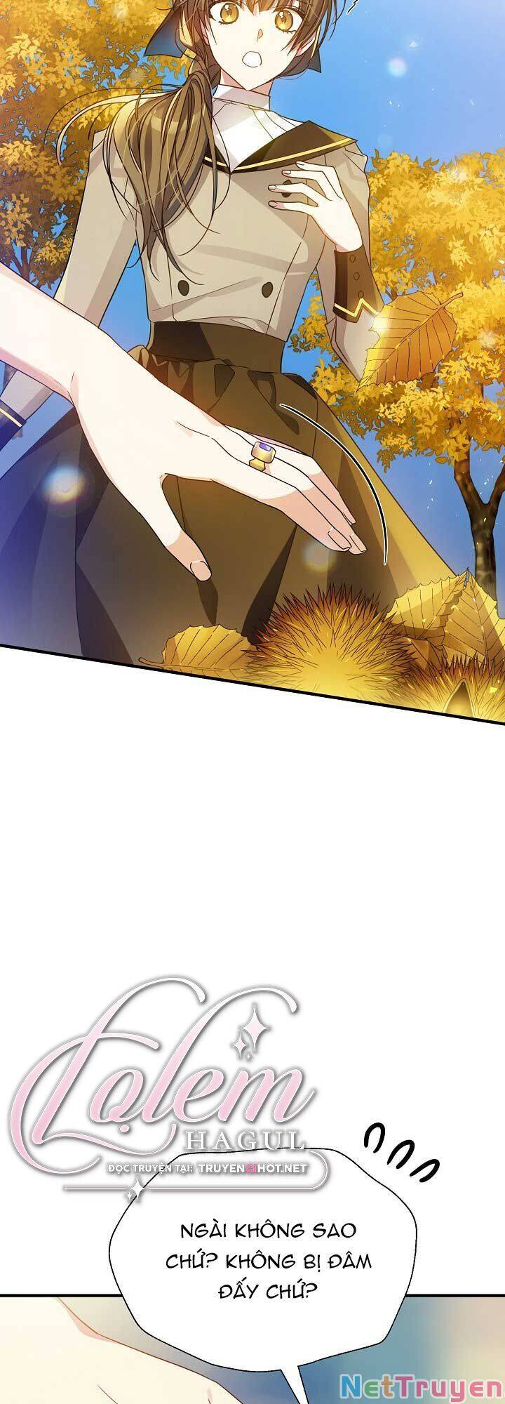 Từ Lúc Bắt Đầu Tôi Vẫn Luôn Ở Bên Em - Chương 36 - Trang 41