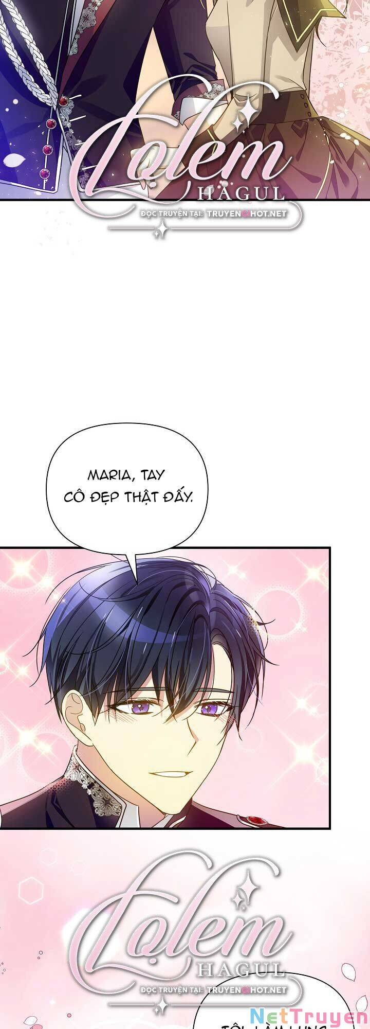 Từ Lúc Bắt Đầu Tôi Vẫn Luôn Ở Bên Em - Chương 36 - Trang 43