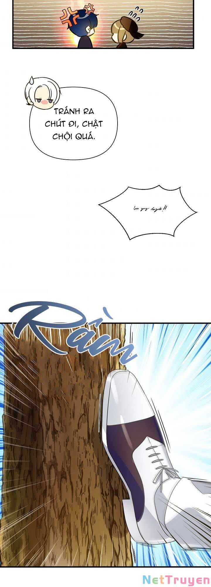 Từ Lúc Bắt Đầu Tôi Vẫn Luôn Ở Bên Em - Chương 36 - Trang 47