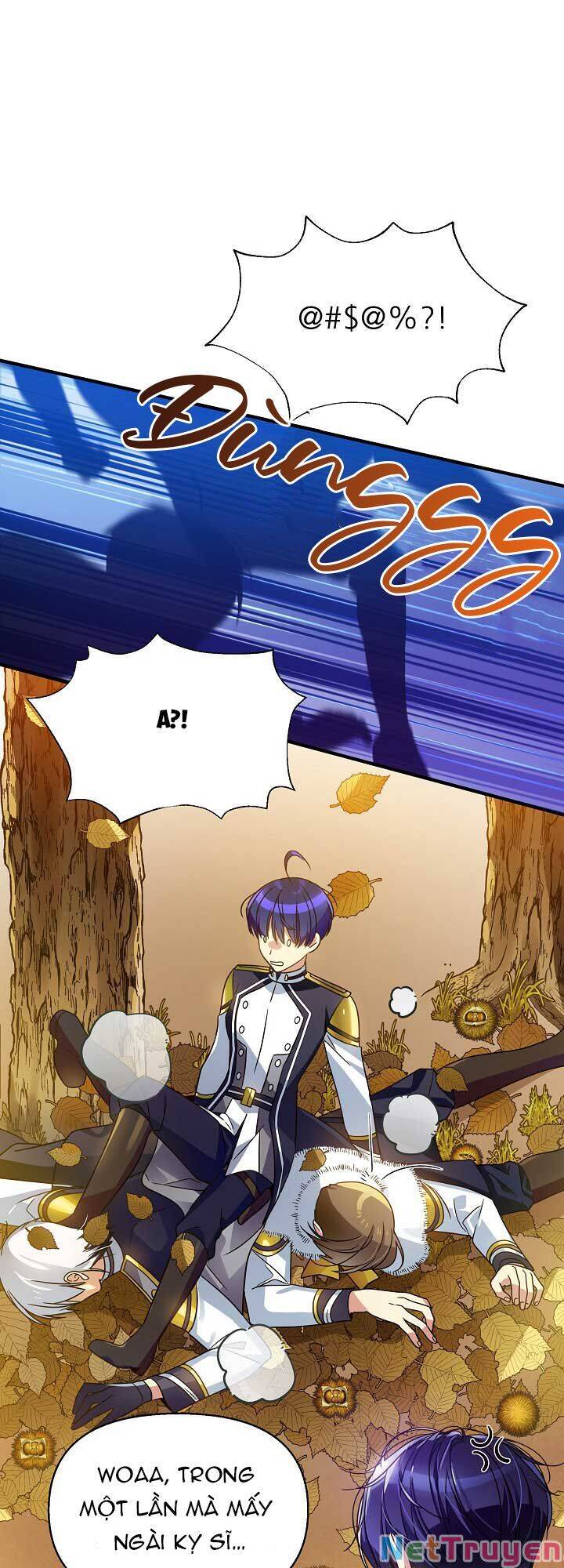 Từ Lúc Bắt Đầu Tôi Vẫn Luôn Ở Bên Em - Chương 36 - Trang 48