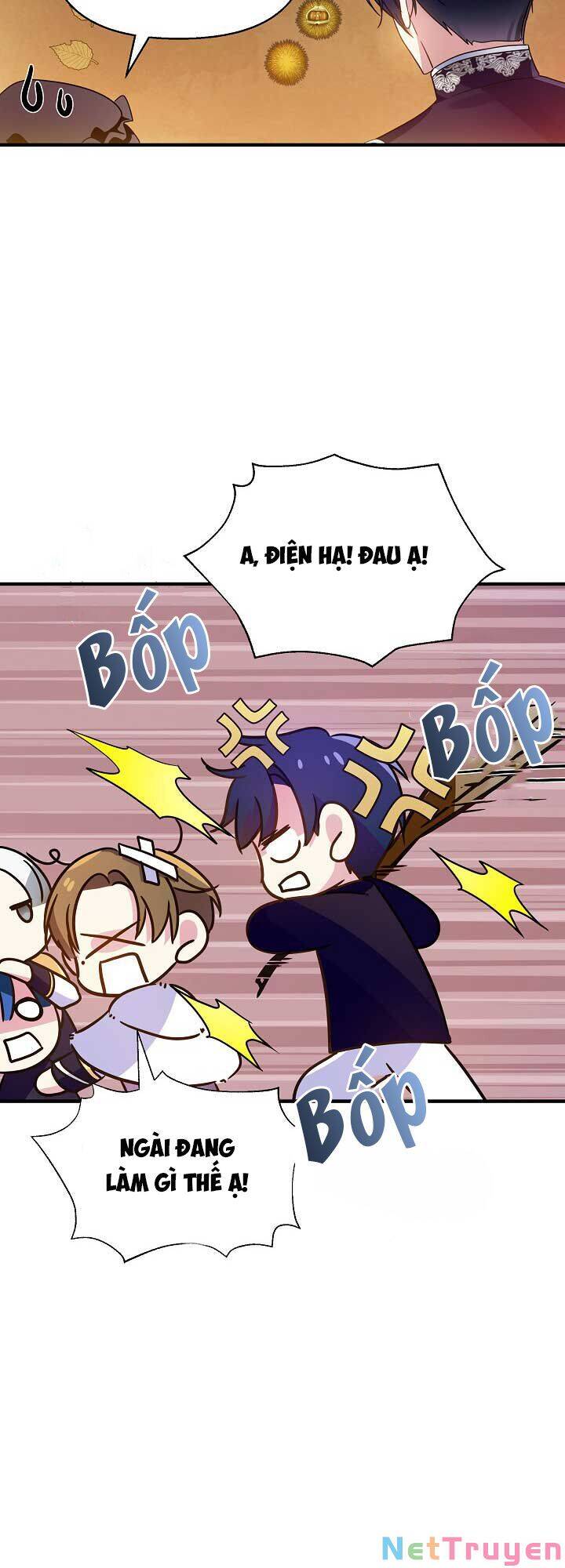 Từ Lúc Bắt Đầu Tôi Vẫn Luôn Ở Bên Em - Chương 36 - Trang 49