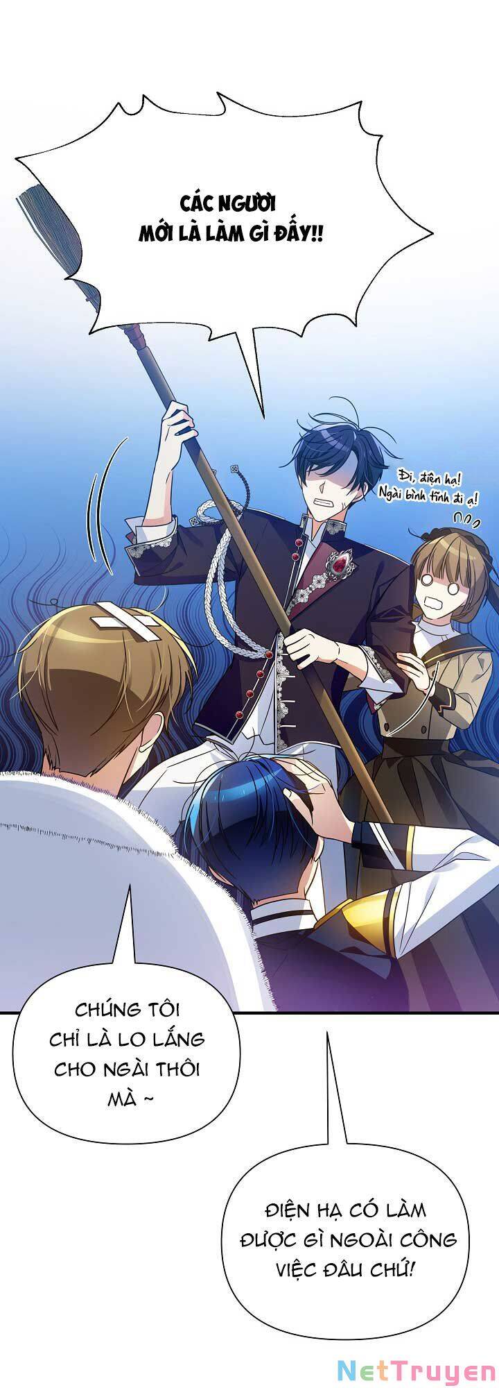 Từ Lúc Bắt Đầu Tôi Vẫn Luôn Ở Bên Em - Chương 36 - Trang 50