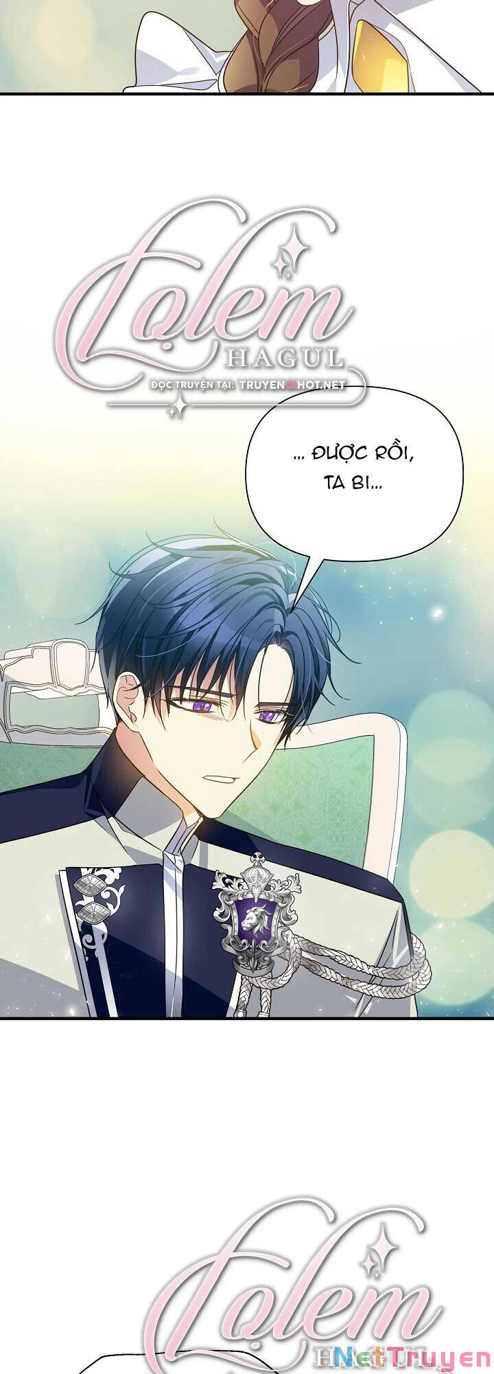 Từ Lúc Bắt Đầu Tôi Vẫn Luôn Ở Bên Em - Chương 36 - Trang 6