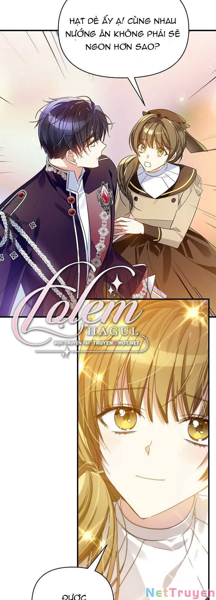 Từ Lúc Bắt Đầu Tôi Vẫn Luôn Ở Bên Em - Chương 36 - Trang 53