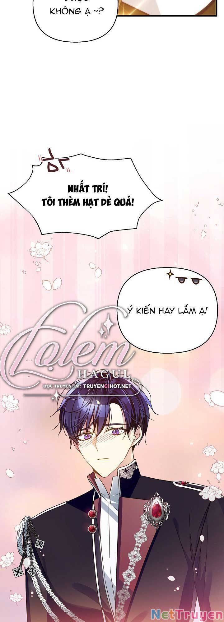 Từ Lúc Bắt Đầu Tôi Vẫn Luôn Ở Bên Em - Chương 36 - Trang 54