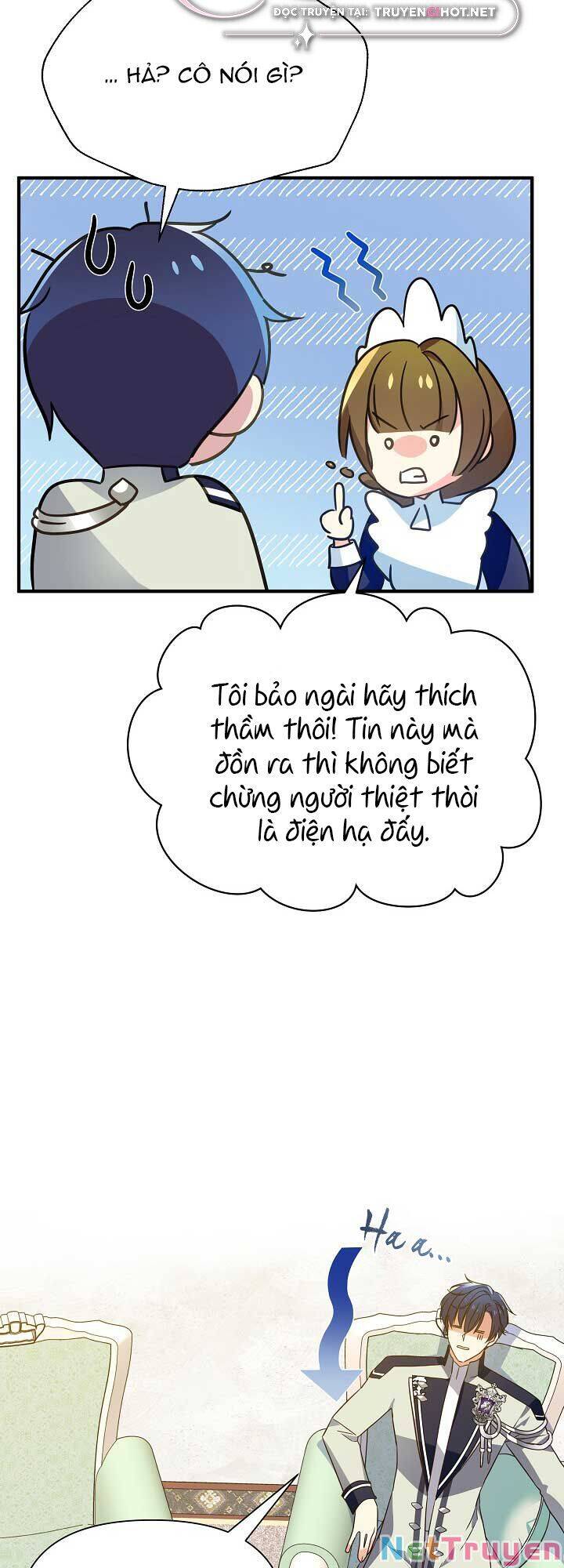 Từ Lúc Bắt Đầu Tôi Vẫn Luôn Ở Bên Em - Chương 36 - Trang 7