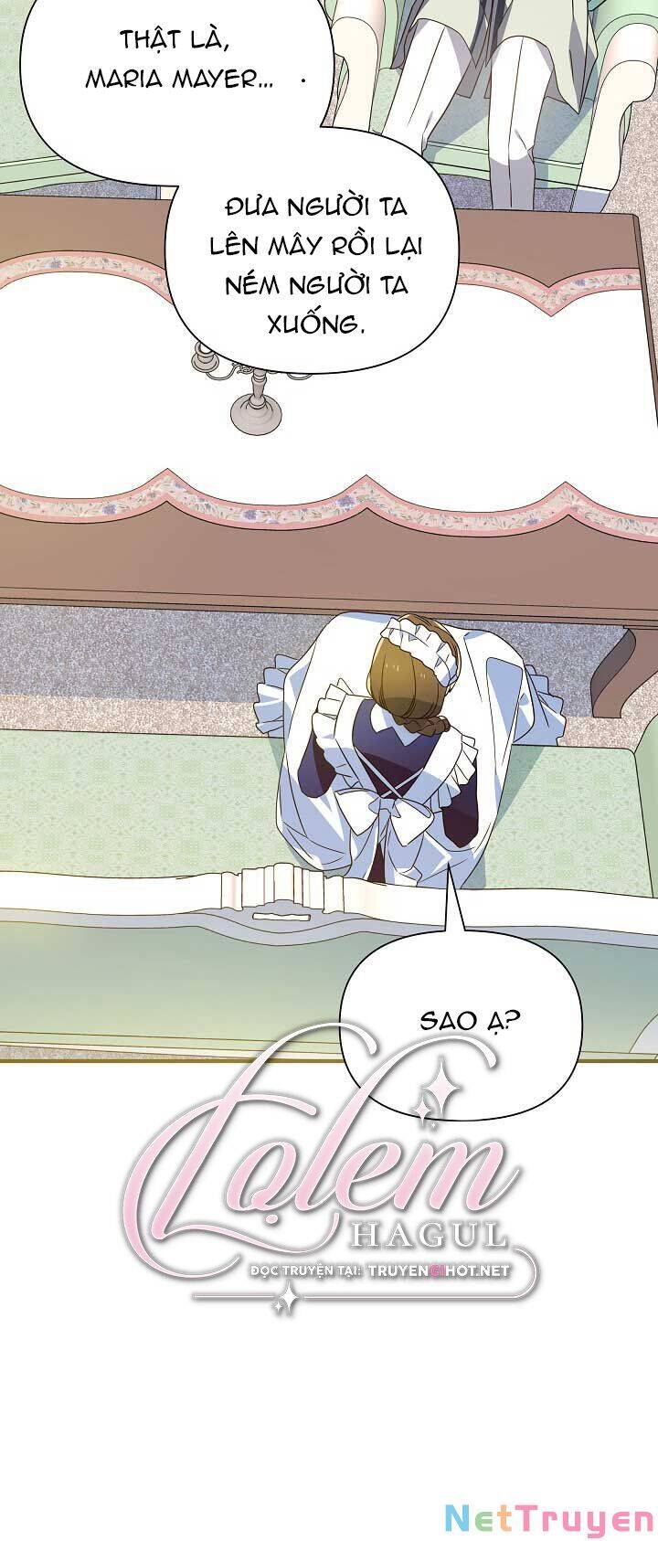 Từ Lúc Bắt Đầu Tôi Vẫn Luôn Ở Bên Em - Chương 36 - Trang 8