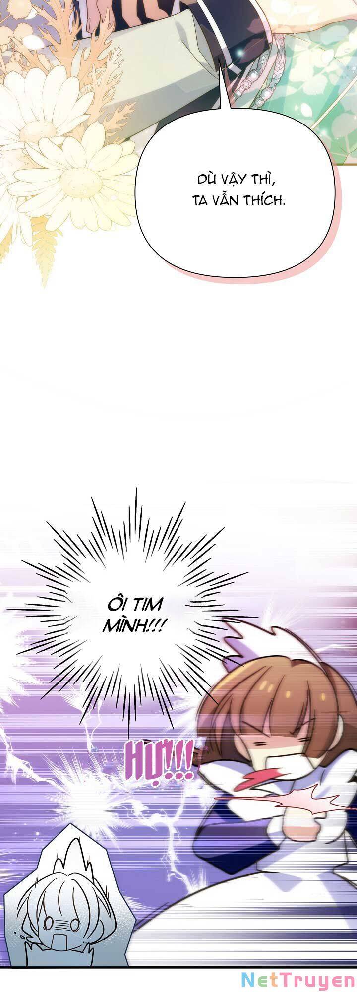 Từ Lúc Bắt Đầu Tôi Vẫn Luôn Ở Bên Em - Chương 36 - Trang 10