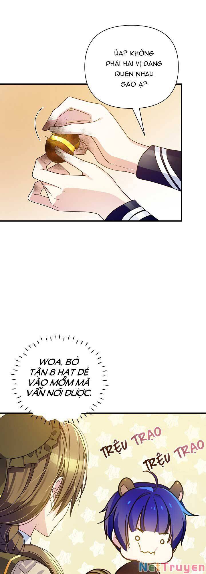 Từ Lúc Bắt Đầu Tôi Vẫn Luôn Ở Bên Em - Chương 37 - Trang 2