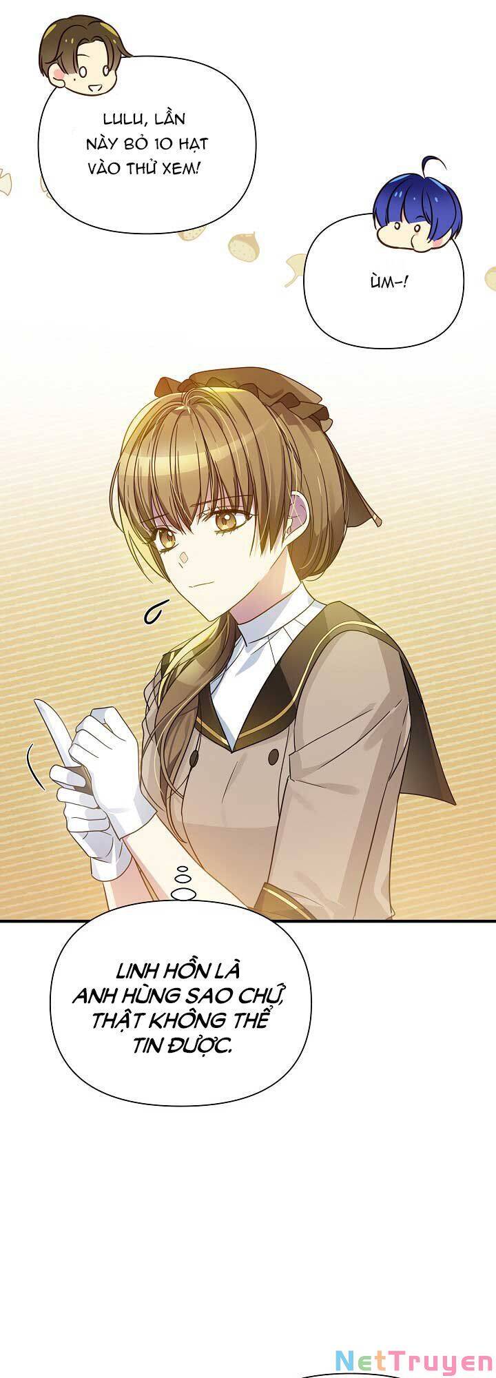 Từ Lúc Bắt Đầu Tôi Vẫn Luôn Ở Bên Em - Chương 37 - Trang 11