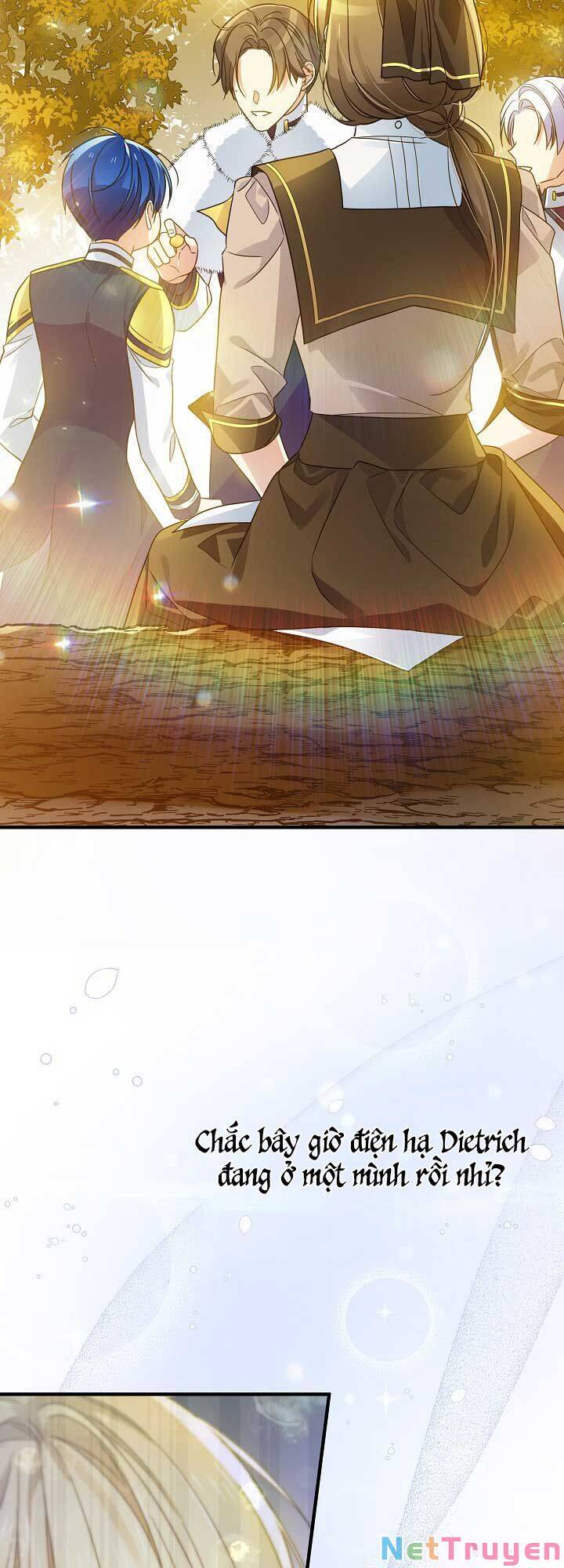 Từ Lúc Bắt Đầu Tôi Vẫn Luôn Ở Bên Em - Chương 37 - Trang 13