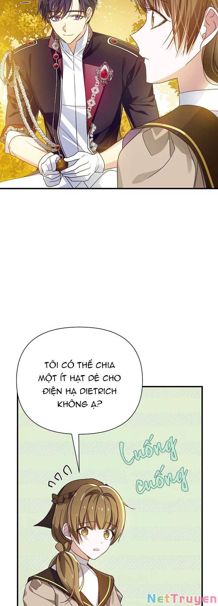 Từ Lúc Bắt Đầu Tôi Vẫn Luôn Ở Bên Em - Chương 37 - Trang 16