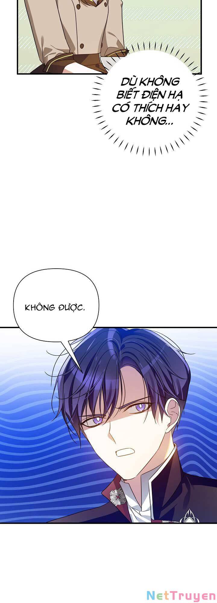 Từ Lúc Bắt Đầu Tôi Vẫn Luôn Ở Bên Em - Chương 37 - Trang 17