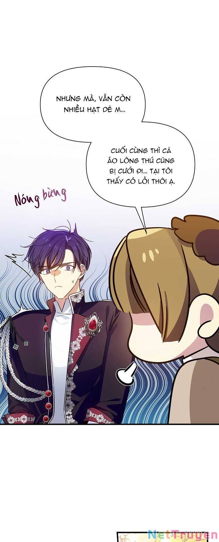 Từ Lúc Bắt Đầu Tôi Vẫn Luôn Ở Bên Em - Chương 37 - Trang 18