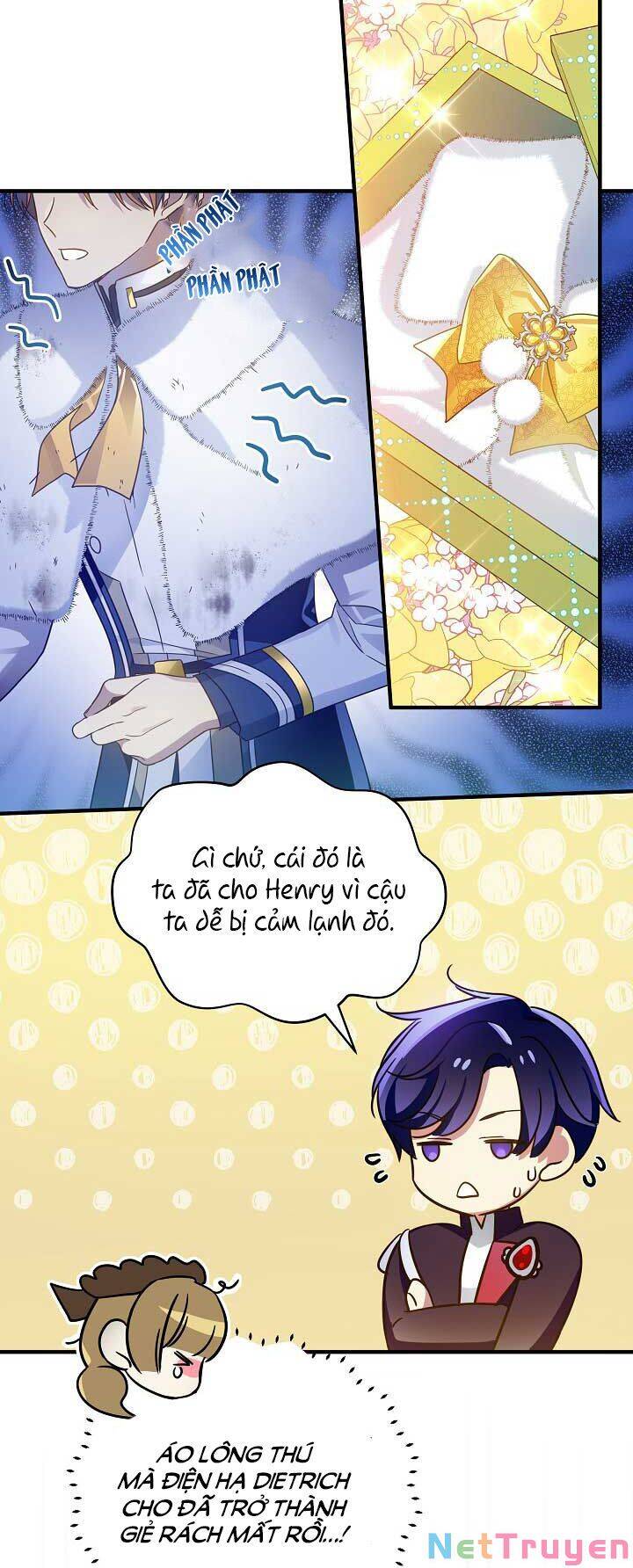 Từ Lúc Bắt Đầu Tôi Vẫn Luôn Ở Bên Em - Chương 37 - Trang 19