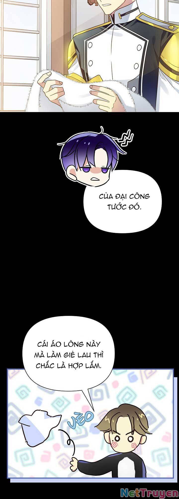 Từ Lúc Bắt Đầu Tôi Vẫn Luôn Ở Bên Em - Chương 37 - Trang 21