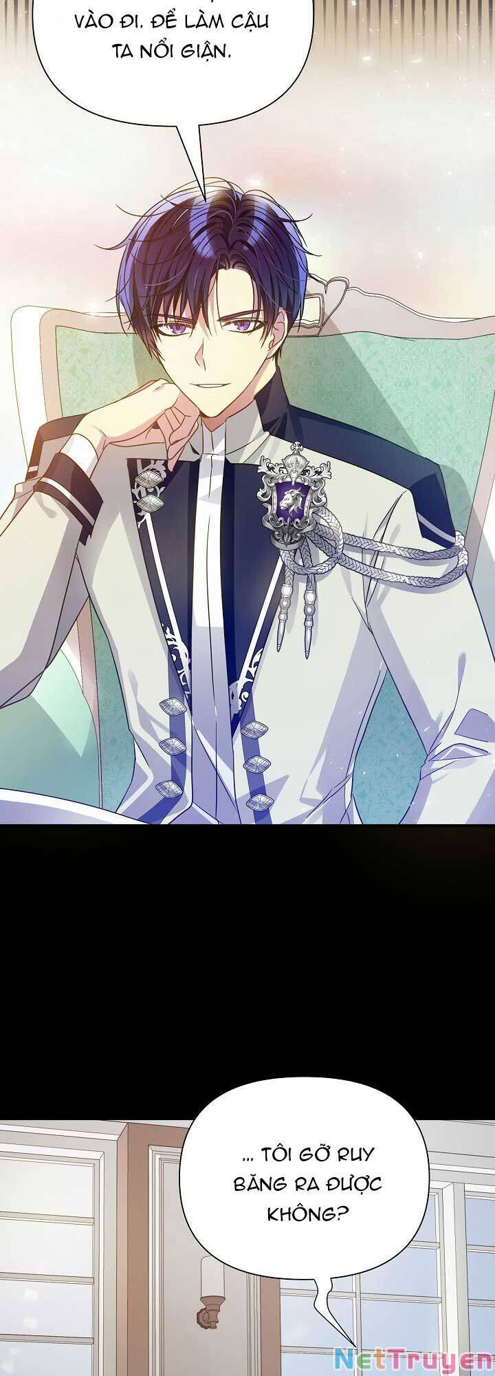 Từ Lúc Bắt Đầu Tôi Vẫn Luôn Ở Bên Em - Chương 37 - Trang 23