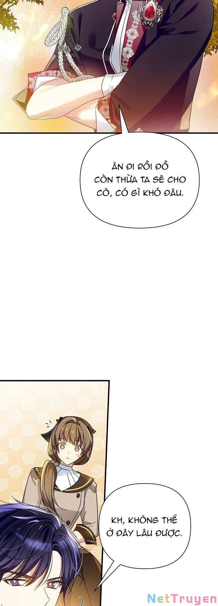 Từ Lúc Bắt Đầu Tôi Vẫn Luôn Ở Bên Em - Chương 37 - Trang 25