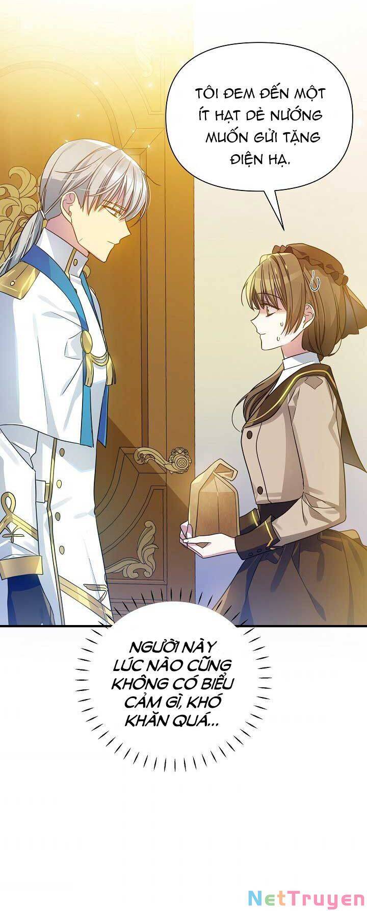 Từ Lúc Bắt Đầu Tôi Vẫn Luôn Ở Bên Em - Chương 37 - Trang 28