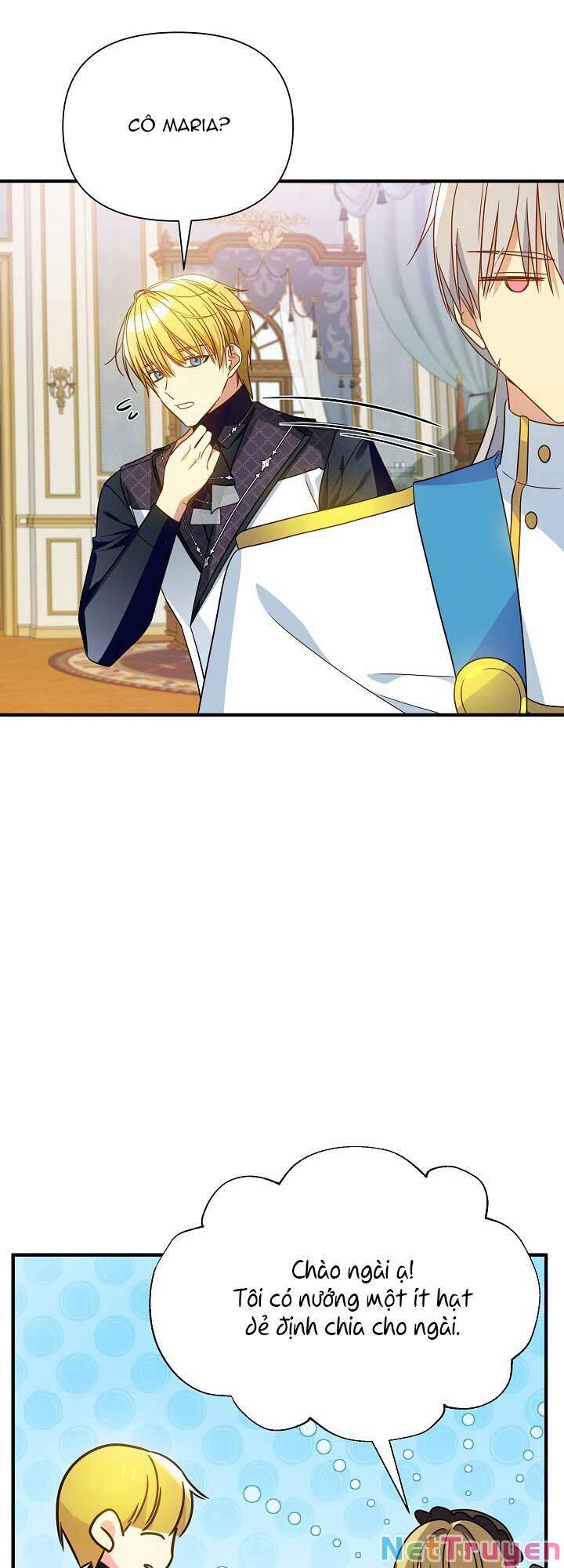 Từ Lúc Bắt Đầu Tôi Vẫn Luôn Ở Bên Em - Chương 37 - Trang 29