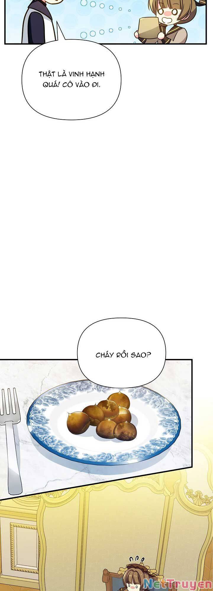 Từ Lúc Bắt Đầu Tôi Vẫn Luôn Ở Bên Em - Chương 37 - Trang 30