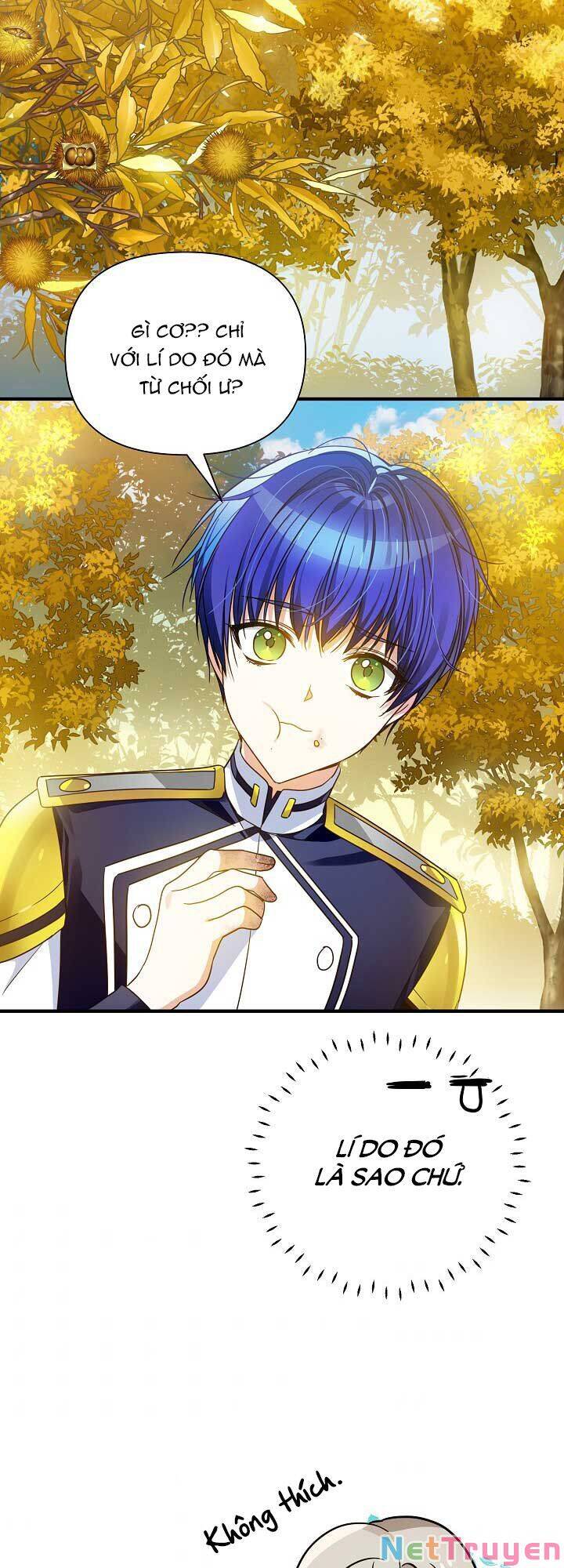 Từ Lúc Bắt Đầu Tôi Vẫn Luôn Ở Bên Em - Chương 37 - Trang 4