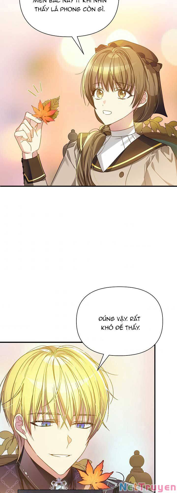 Từ Lúc Bắt Đầu Tôi Vẫn Luôn Ở Bên Em - Chương 37 - Trang 33