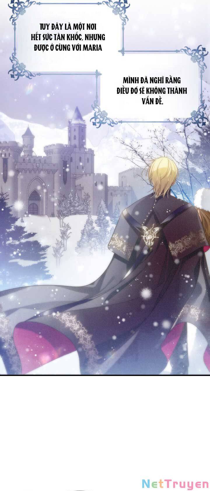 Từ Lúc Bắt Đầu Tôi Vẫn Luôn Ở Bên Em - Chương 37 - Trang 35