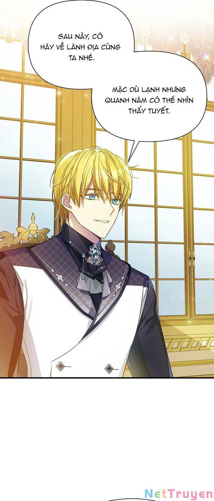 Từ Lúc Bắt Đầu Tôi Vẫn Luôn Ở Bên Em - Chương 37 - Trang 36