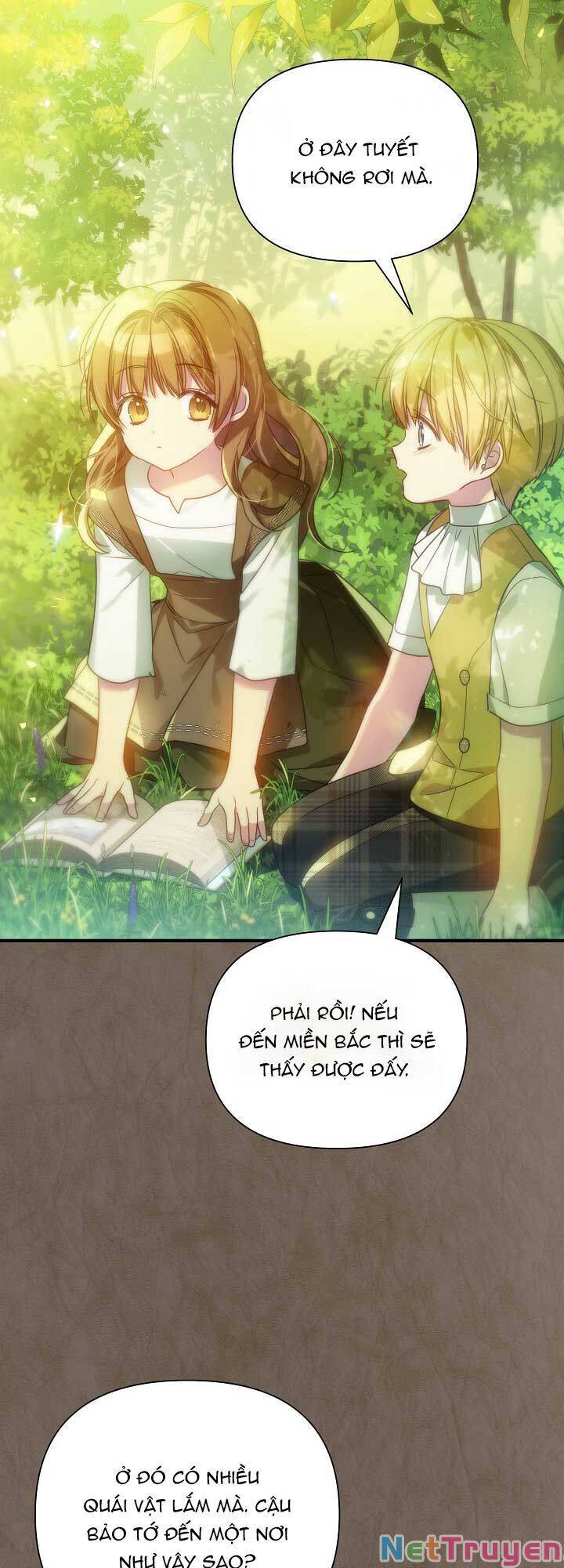 Từ Lúc Bắt Đầu Tôi Vẫn Luôn Ở Bên Em - Chương 37 - Trang 40